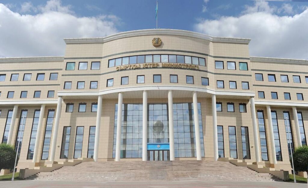 Сыртқы істер министрлігі Авраам келісімдеріне қосылуға қатысты мәлімдеме жасады